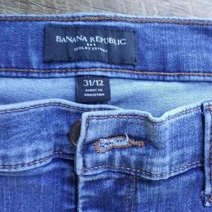 Banana Republic Jeans - Banana Republic Sculpt Skinny Jeans size 31/12 Banana Republic Jeans - Banana Republic Sculpt Skinny Jeans size 31/12